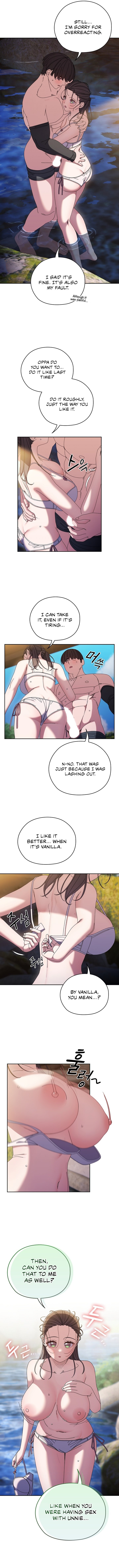 Boss! Give me your daughter! Manhwa - Chapter 53 Page 6