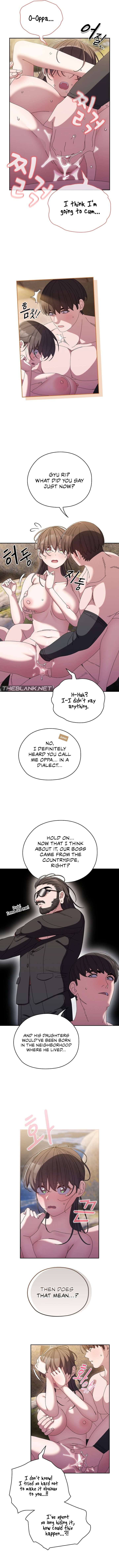 Boss! Give me your daughter! Manhwa - Chapter 53 Page 10