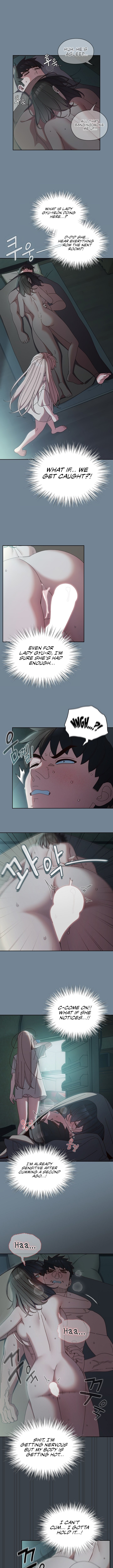 Boss! Give me your daughter! Manhwa - Chapter 28 Page 2