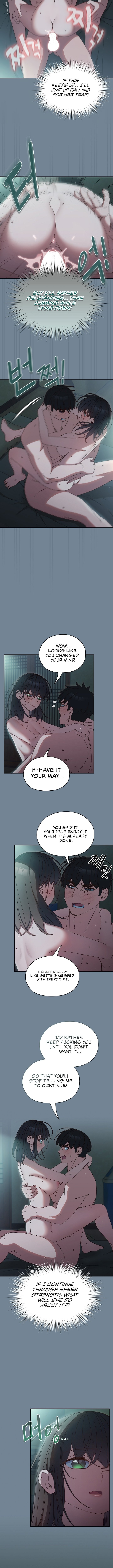 Boss! Give me your daughter! Manhwa - Chapter 28 Page 6