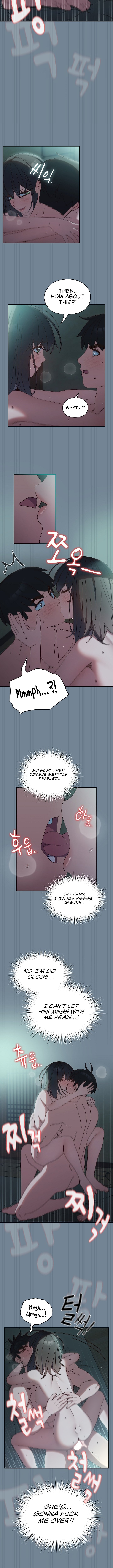Boss! Give me your daughter! Manhwa - Chapter 28 Page 8