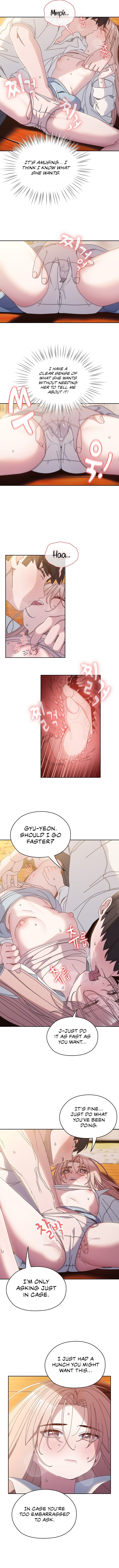 Boss! Give me your daughter! Manhwa - Chapter 36 Page 9