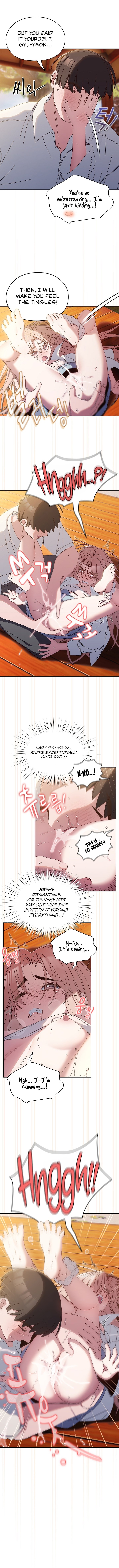 Boss! Give me your daughter! Manhwa - Chapter 36 Page 11