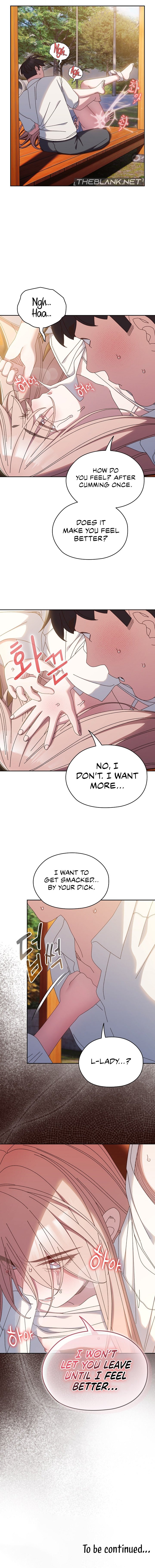 Boss! Give me your daughter! Manhwa - Chapter 36 Page 12