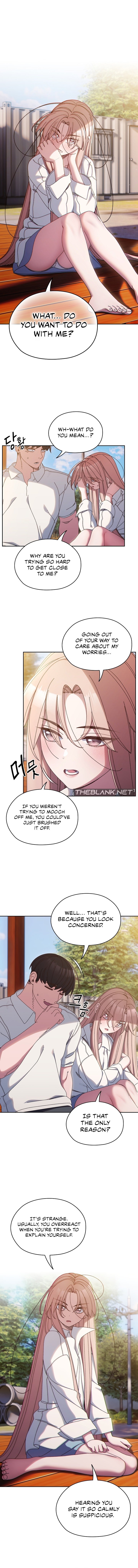 Boss! Give me your daughter! Manhwa - Chapter 36 Page 1