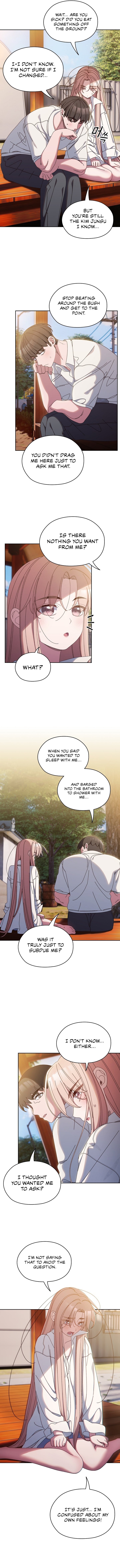 Boss! Give me your daughter! Manhwa - Chapter 36 Page 2