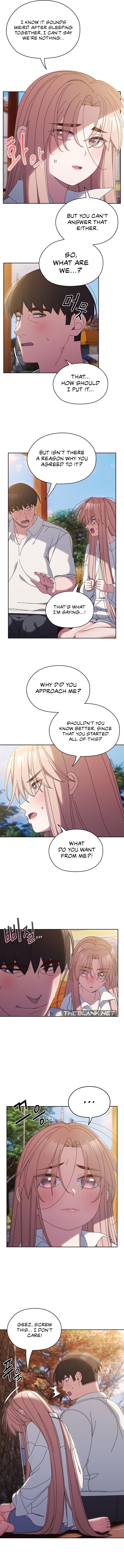 Boss! Give me your daughter! Manhwa - Chapter 36 Page 3