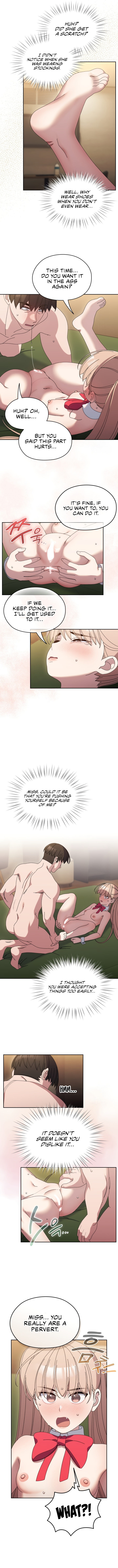 Boss! Give me your daughter! Manhwa - Chapter 65 Page 1