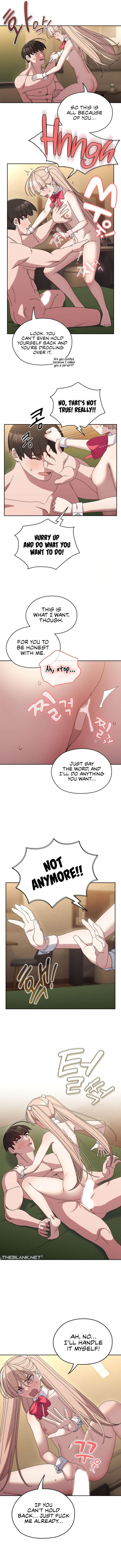 Boss! Give me your daughter! Manhwa - Chapter 65 Page 3