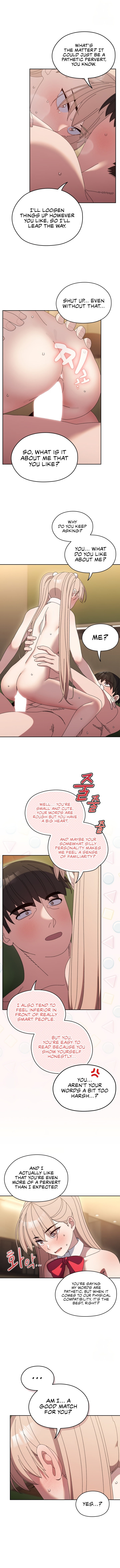 Boss! Give me your daughter! Manhwa - Chapter 65 Page 5