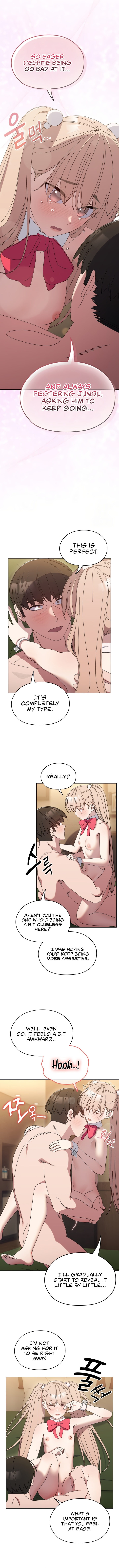 Boss! Give me your daughter! Manhwa - Chapter 65 Page 8