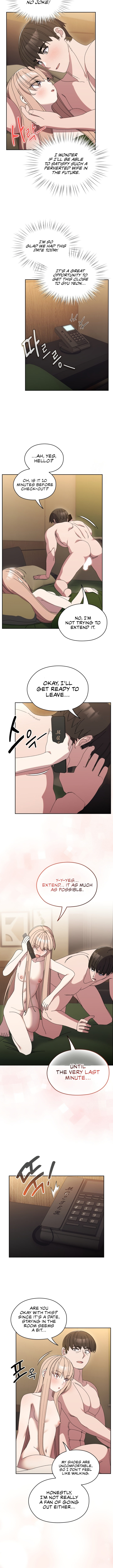 Boss! Give me your daughter! Manhwa - Chapter 65 Page 11