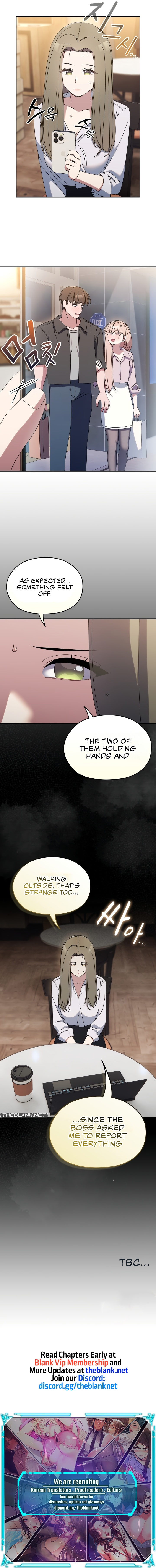 Boss! Give me your daughter! Manhwa - Chapter 65 Page 13