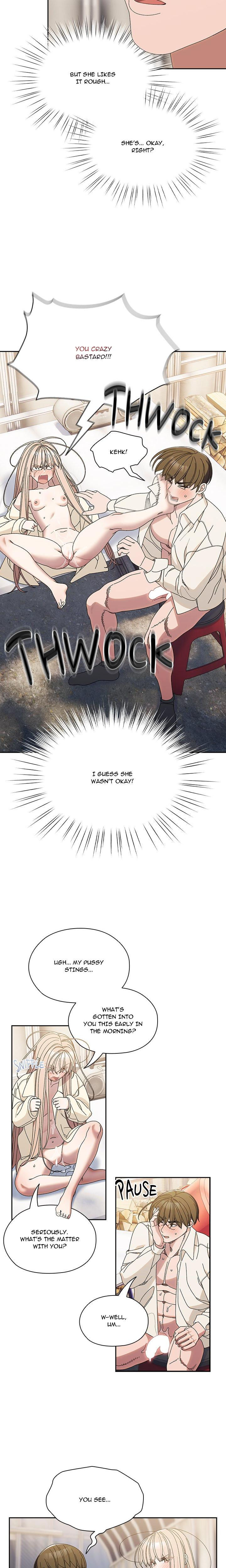 Boss! Give me your daughter! Manhwa - Chapter 70 Page 5