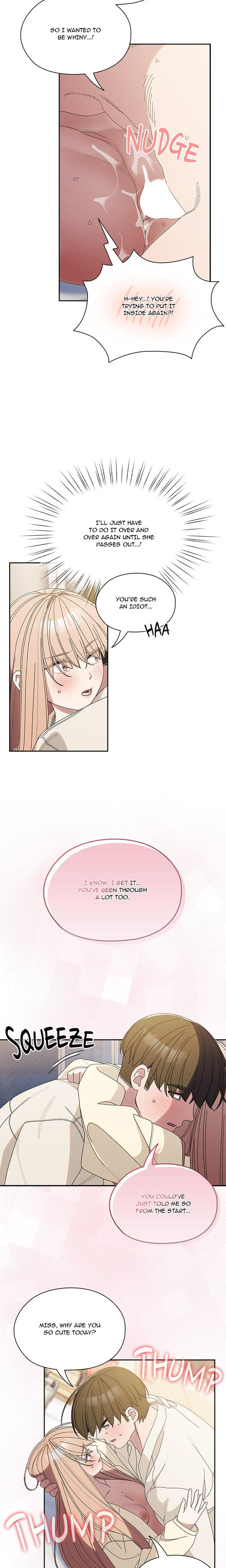 Boss! Give me your daughter! Manhwa - Chapter 70 Page 7