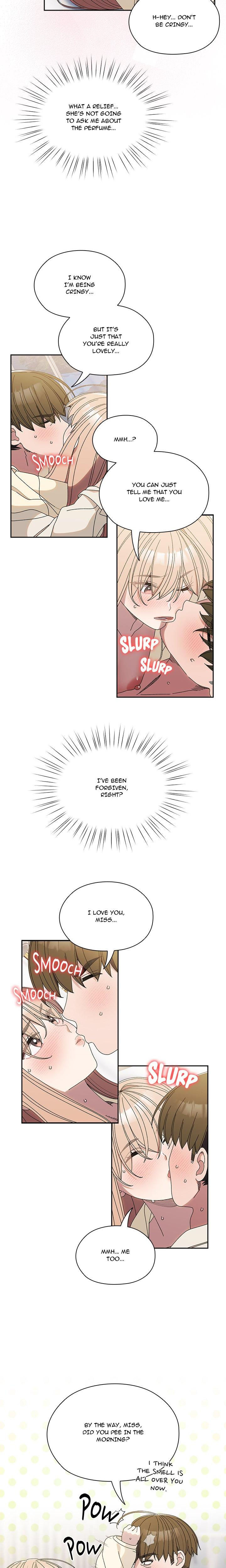 Boss! Give me your daughter! Manhwa - Chapter 70 Page 8