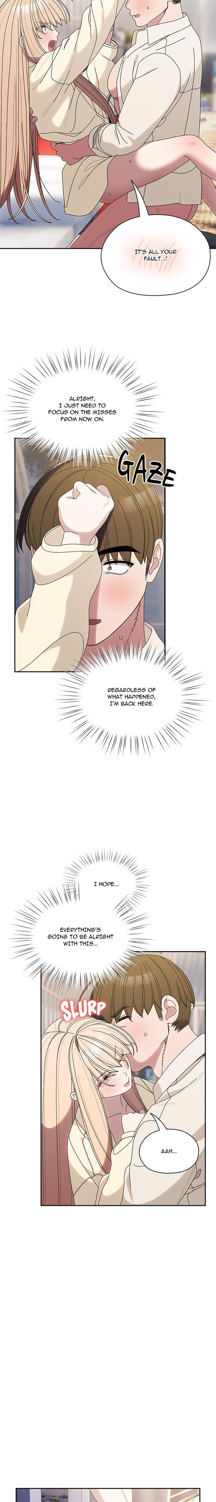 Boss! Give me your daughter! Manhwa - Chapter 70 Page 9