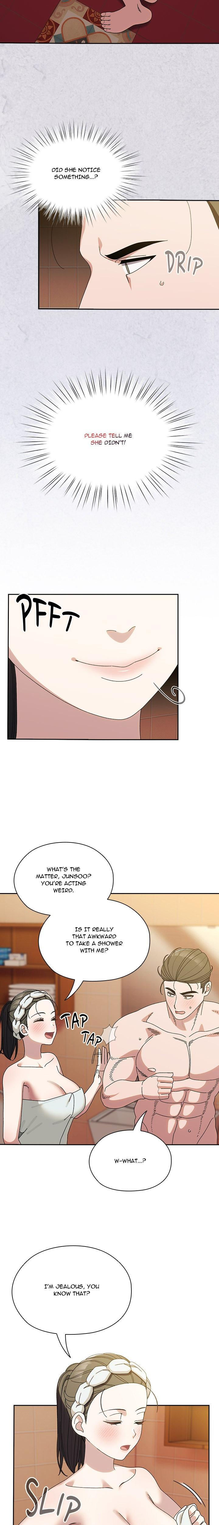 Boss! Give me your daughter! Manhwa - Chapter 70 Page 15