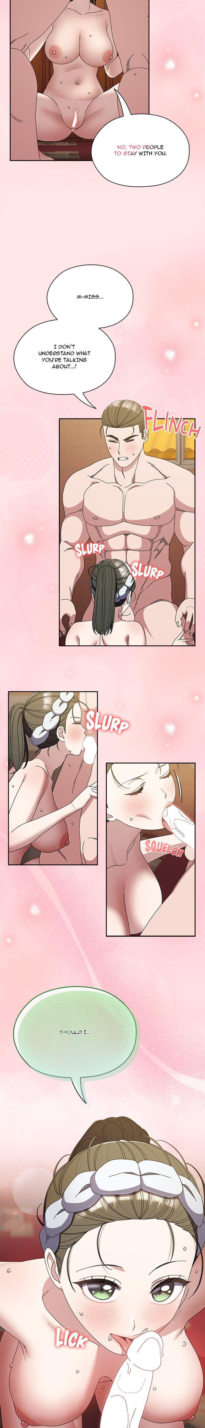 Boss! Give me your daughter! Manhwa - Chapter 70 Page 19