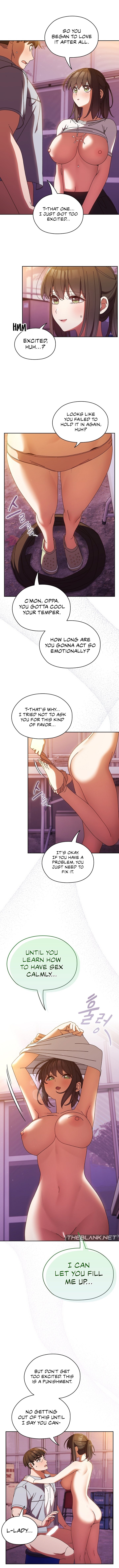 Boss! Give me your daughter! Manhwa - Chapter 32 Page 10