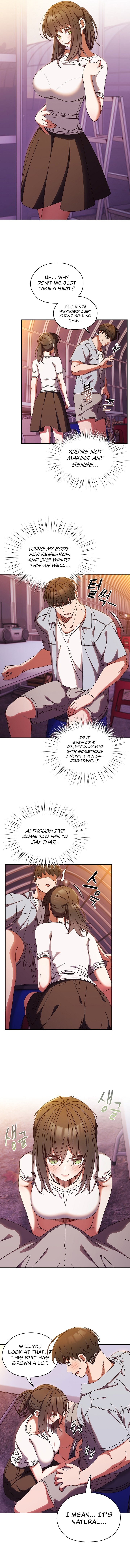 Boss! Give me your daughter! Manhwa - Chapter 32 Page 2