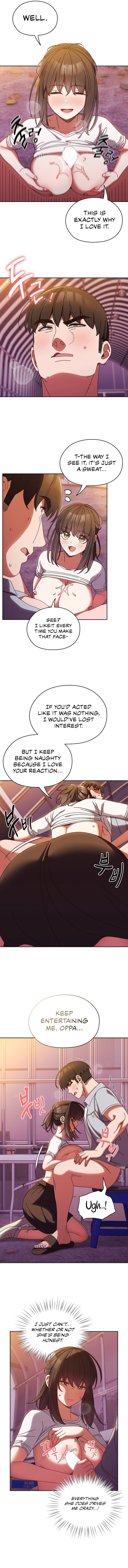 Boss! Give me your daughter! Manhwa - Chapter 32 Page 7