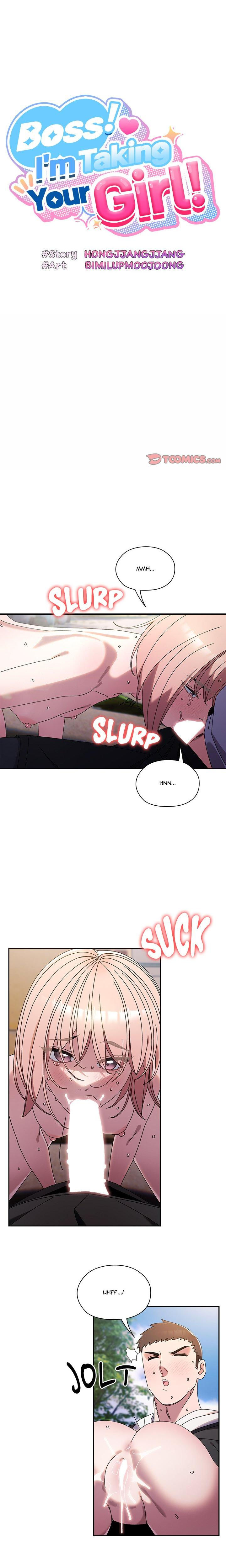 Boss! Give me your daughter! Manhwa - Chapter 77 Page 0