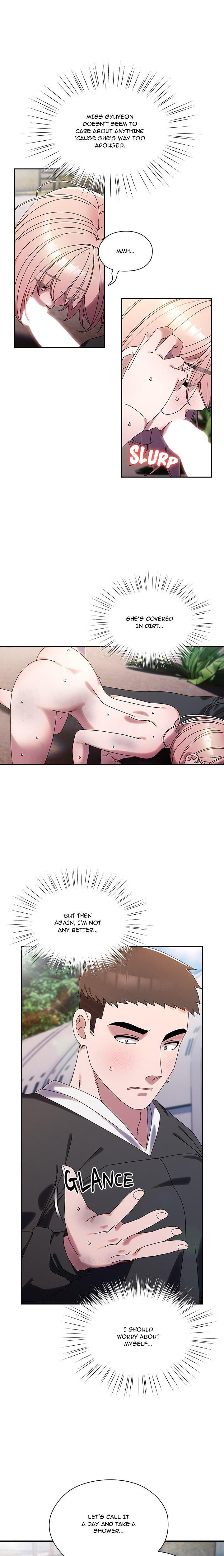 Boss! Give me your daughter! Manhwa - Chapter 77 Page 1