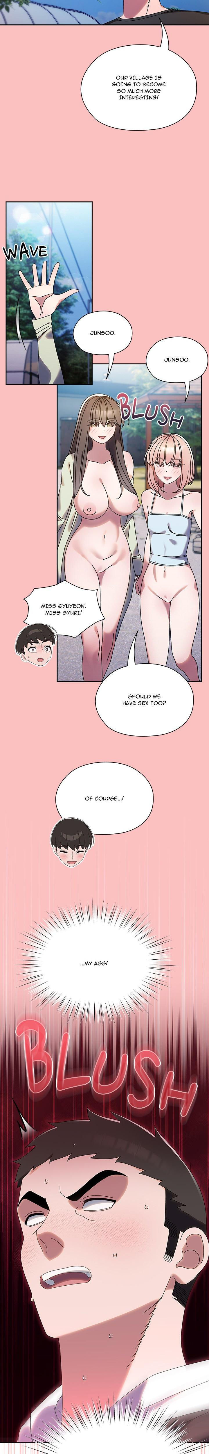 Boss! Give me your daughter! Manhwa - Chapter 77 Page 7