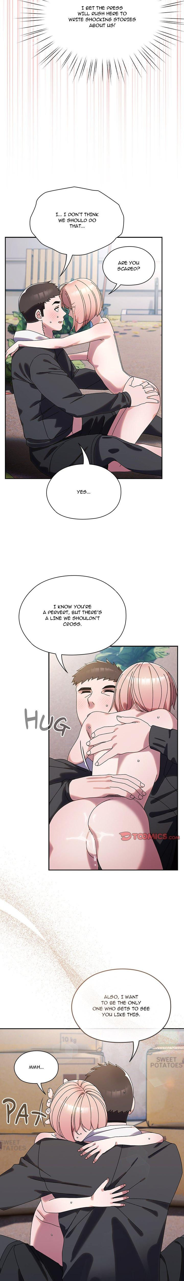 Boss! Give me your daughter! Manhwa - Chapter 77 Page 8