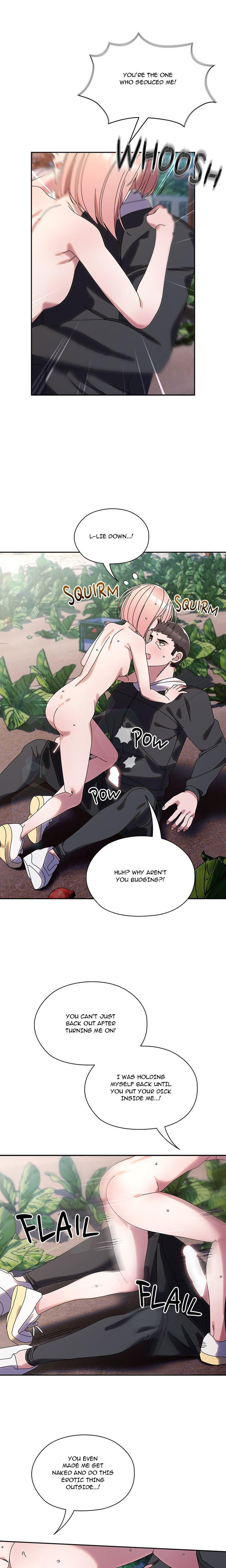 Boss! Give me your daughter! Manhwa - Chapter 77 Page 10