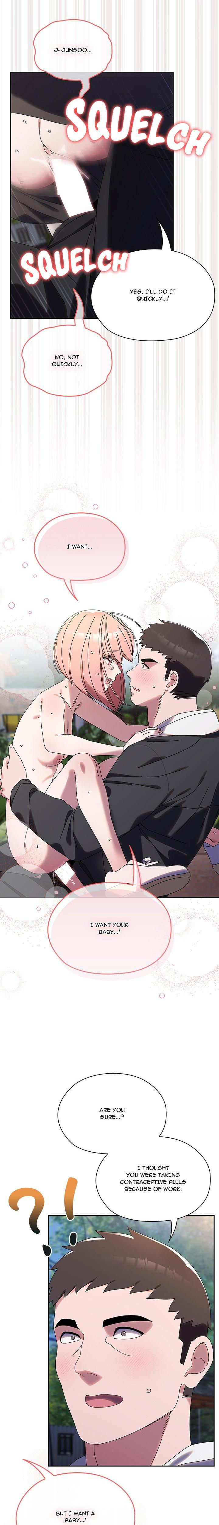 Boss! Give me your daughter! Manhwa - Chapter 77 Page 13