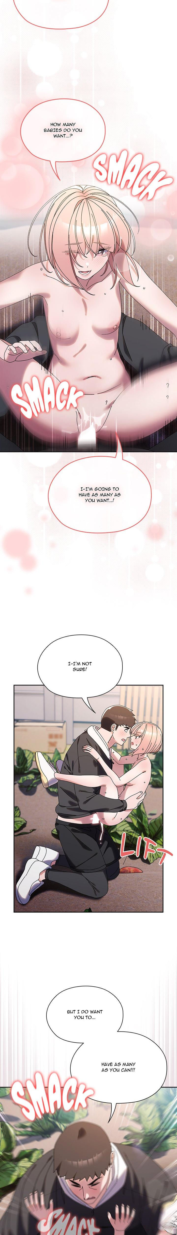 Boss! Give me your daughter! Manhwa - Chapter 77 Page 14