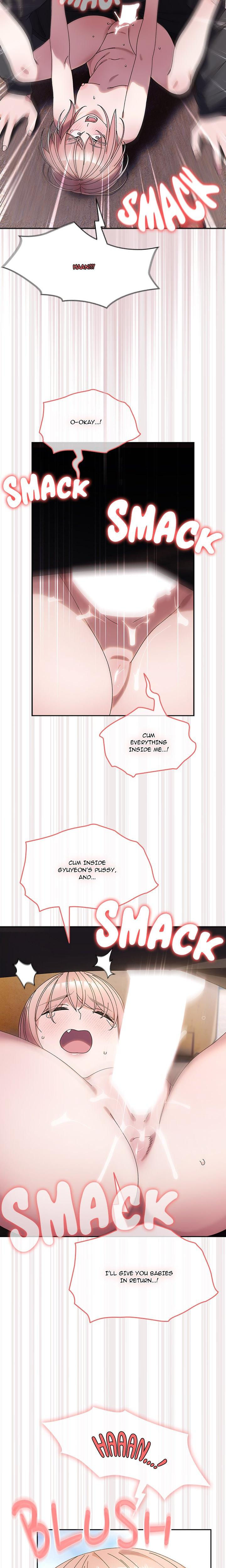 Boss! Give me your daughter! Manhwa - Chapter 77 Page 15