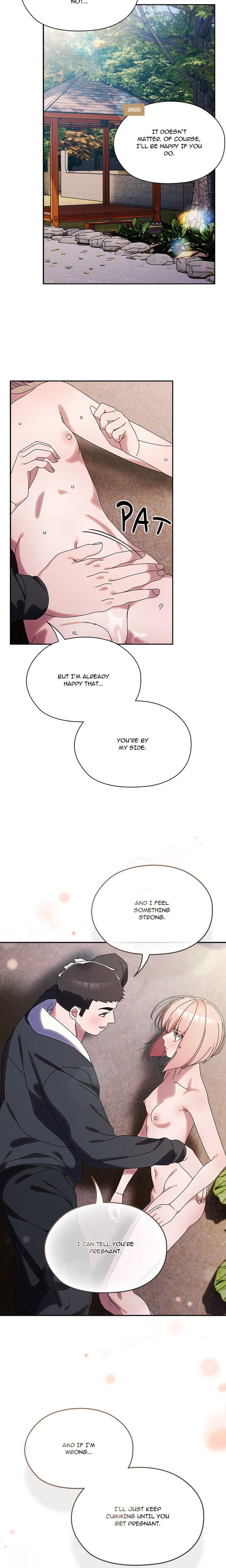 Boss! Give me your daughter! Manhwa - Chapter 77 Page 19