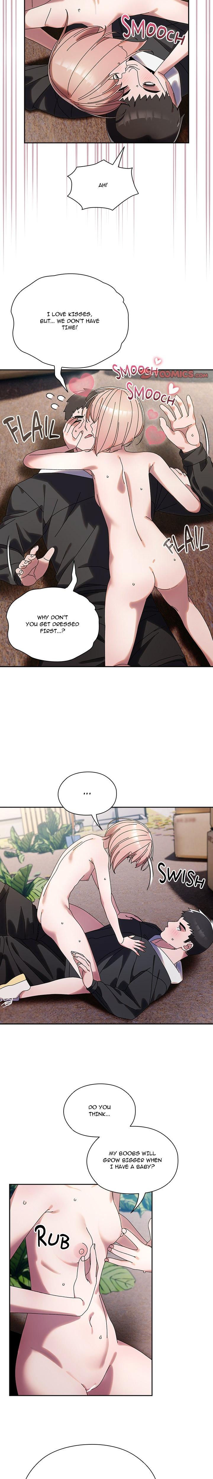 Boss! Give me your daughter! Manhwa - Chapter 77 Page 21