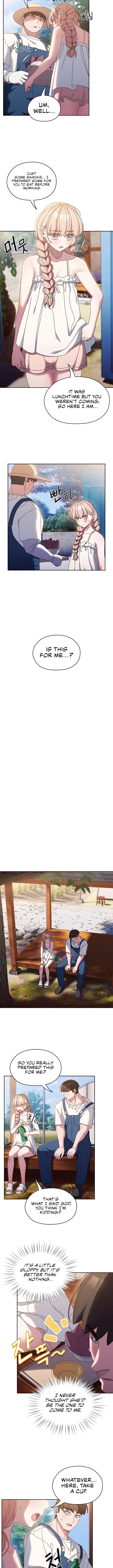 Boss! Give me your daughter! Manhwa - Chapter 30 Page 5