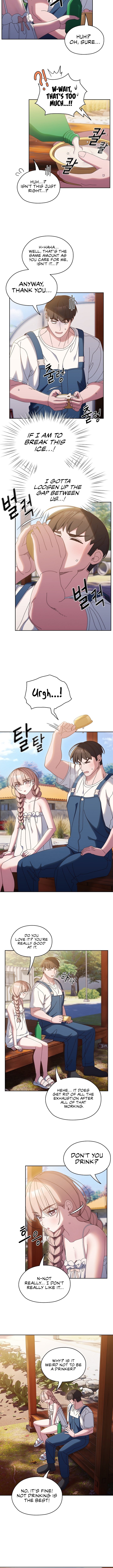 Boss! Give me your daughter! Manhwa - Chapter 30 Page 6