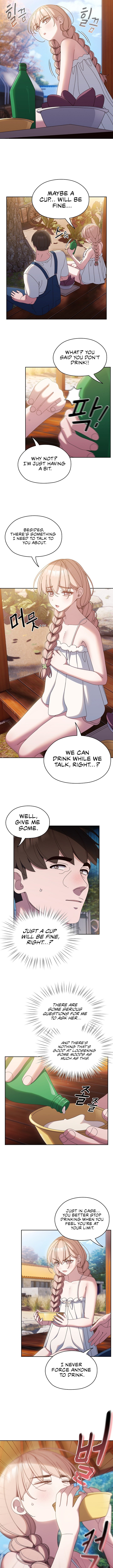 Boss! Give me your daughter! Manhwa - Chapter 30 Page 7