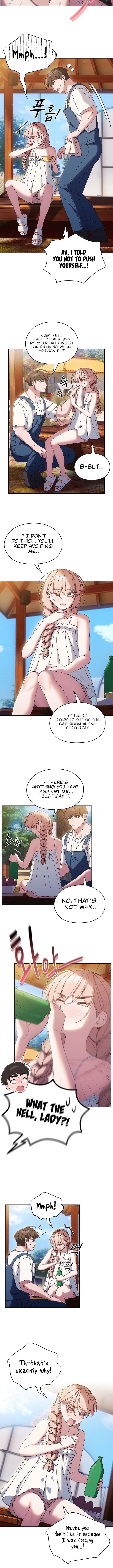 Boss! Give me your daughter! Manhwa - Chapter 30 Page 8