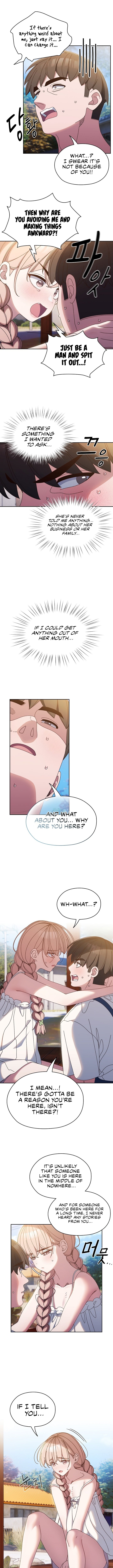 Boss! Give me your daughter! Manhwa - Chapter 30 Page 9