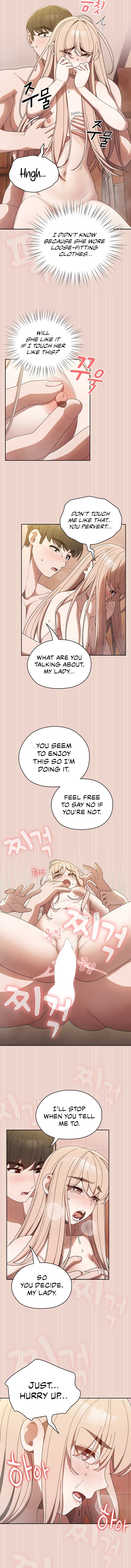 Boss! Give me your daughter! Manhwa - Chapter 9 Page 4