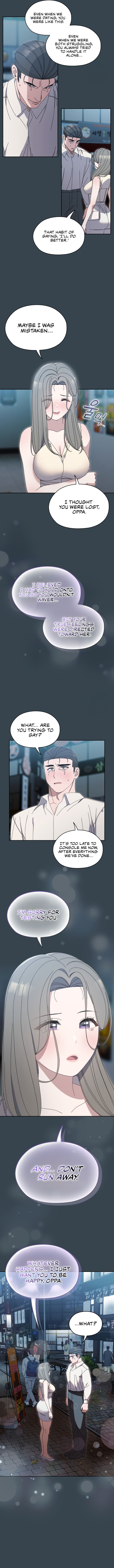 Boss! Give me your daughter! Manhwa - Chapter 69 Page 3