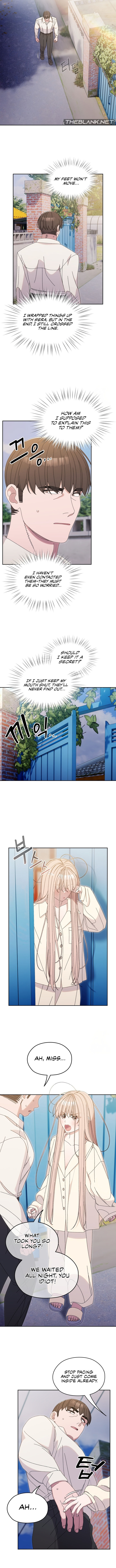 Boss! Give me your daughter! Manhwa - Chapter 69 Page 7