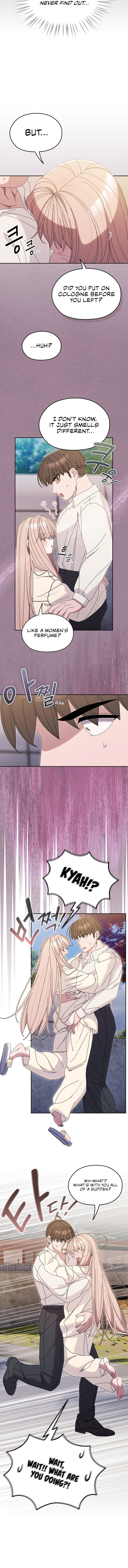 Boss! Give me your daughter! Manhwa - Chapter 69 Page 9