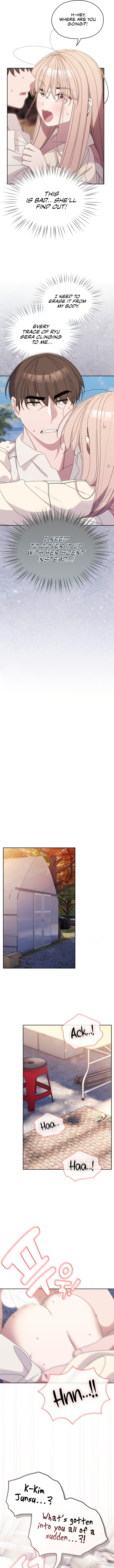 Boss! Give me your daughter! Manhwa - Chapter 69 Page 10