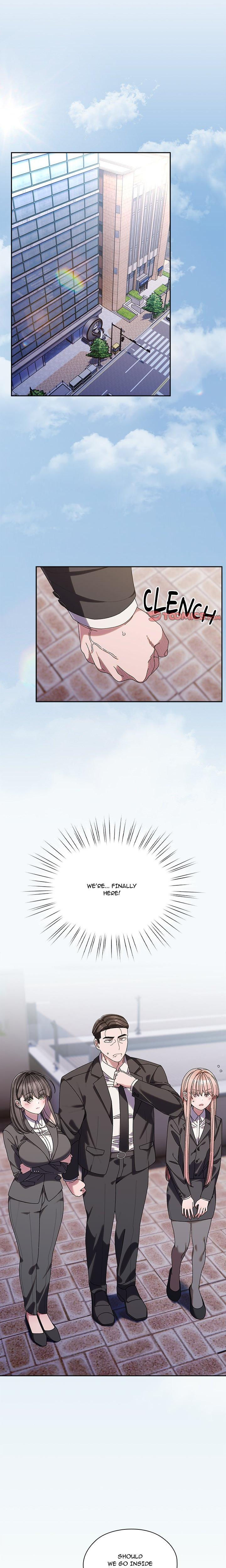 Boss! Give me your daughter! Manhwa - Chapter 73 Page 0