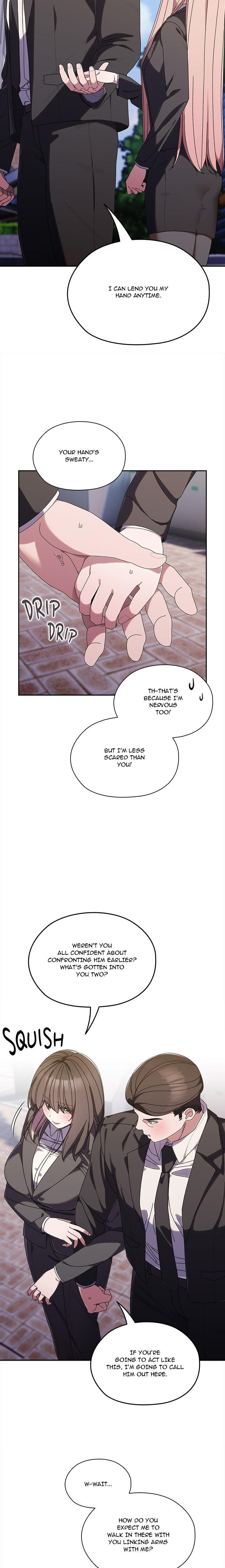 Boss! Give me your daughter! Manhwa - Chapter 73 Page 2