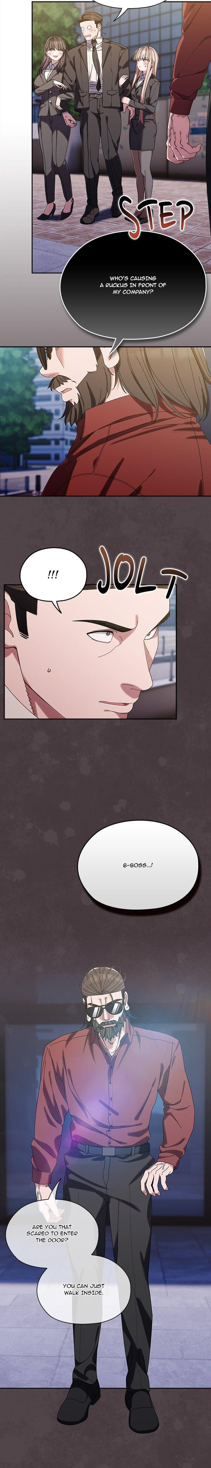 Boss! Give me your daughter! Manhwa - Chapter 73 Page 3