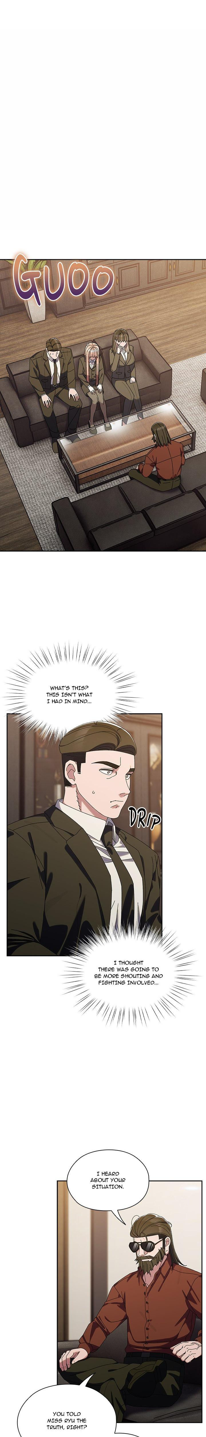 Boss! Give me your daughter! Manhwa - Chapter 73 Page 5